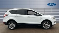 Ford Kuga 2.0 TDCi Titanium Edition 5dr 2WD Diesel Estate